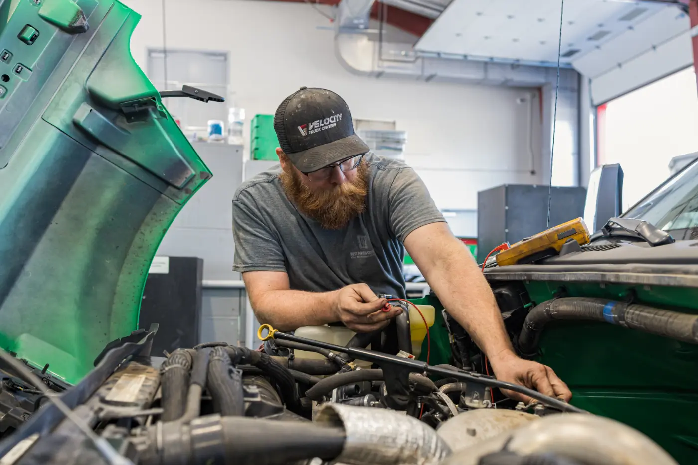 Truck Electrical Repair in Nashville, TN West Power